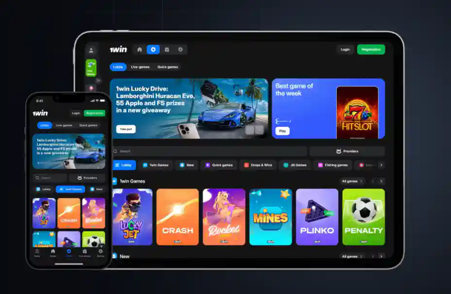 Download the official 1win Partner App for affiliates in Indonesia