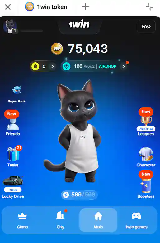 How to top up your 1win Indonesia balance using tokens with updated instructions?