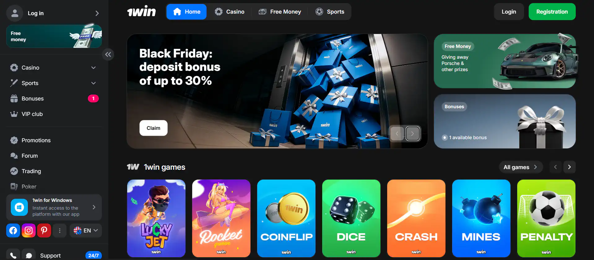 Token payments on 1win Indonesia explained for users looking for fast and secure transactions