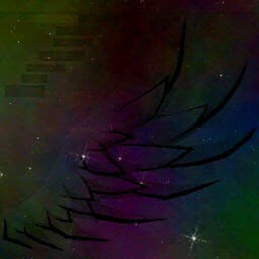 phoenix wing galaxy design