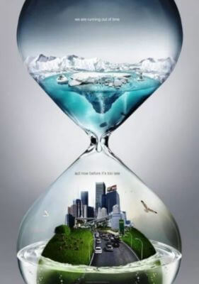 Contoh Poster Lingkungan
