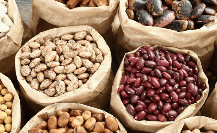 Makanan Penambah Darah Dari Kacang-Kacangan