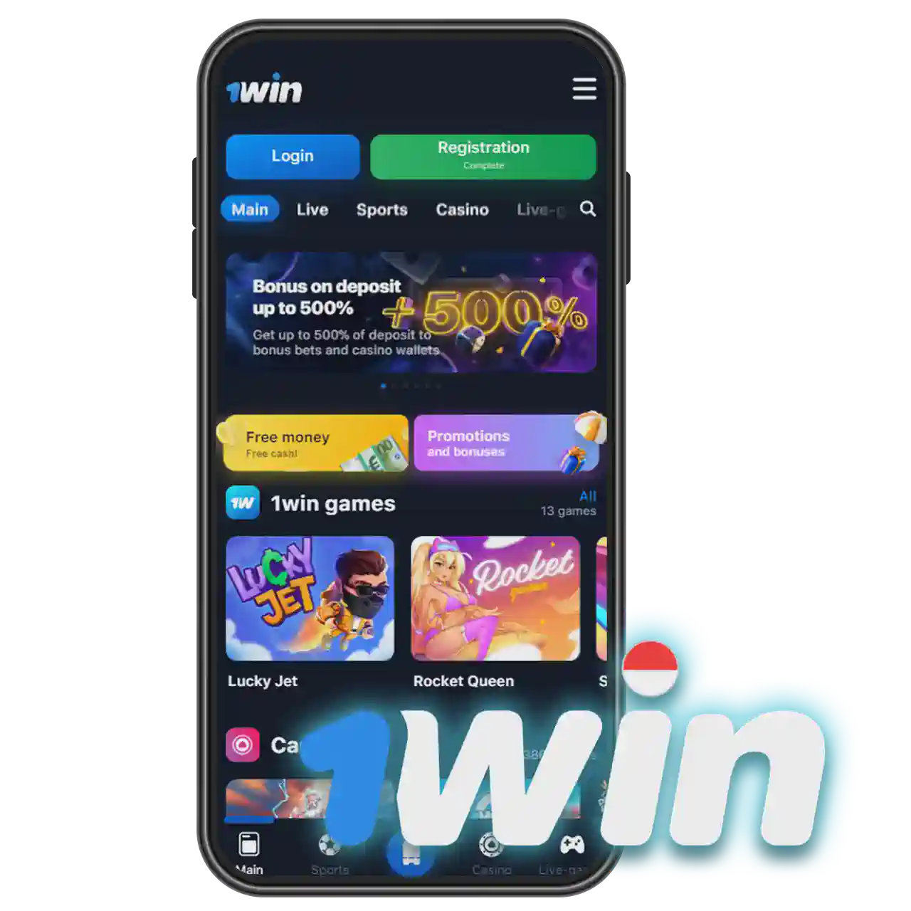 1win App Ffor Indonesian Players 1win App Ffor Indonesian Players