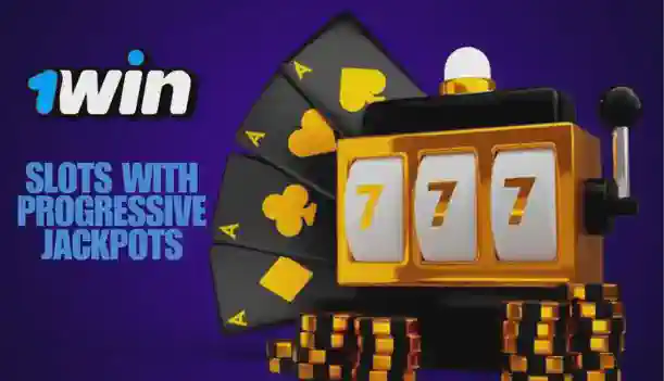 Progressive jackpot slot showing massive prize pool
